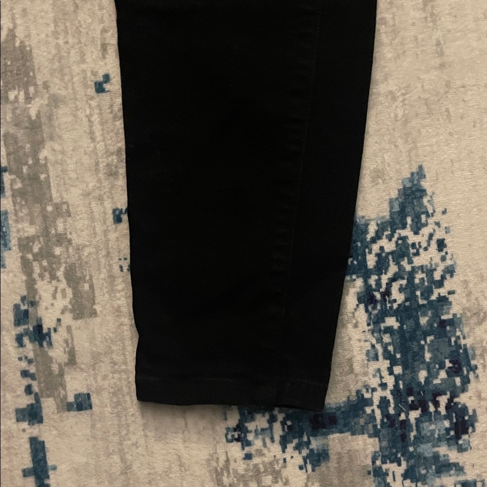 Spanx Women's Black Jeans - Picture 4 of 12